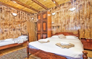 2 quartos, Wi-Fi de cortesia, roupa de cama