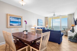 Interior - January/Feb Specials @ Aqua! Great condo! (Panama City Beach)