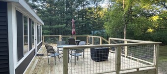 Cabin/Cottage on the South Branch of the Pere Marquette River!