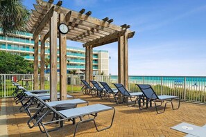 テラス / パティオ