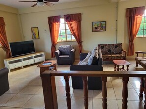 Smart TV, DVD player