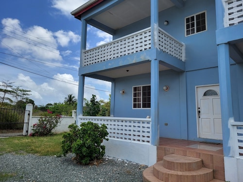 Oceanview Villa.  