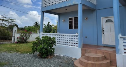 Oceanview Villa.
