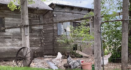 Privates, entspannendes, zweistöckiges Landhaus