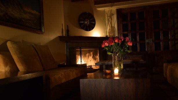 Interior - La Casa de Campo (San Antonio de Pichincha)