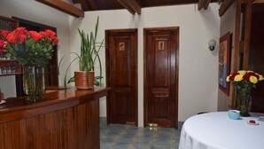 Reception - La Casa de Campo (San Antonio de Pichincha)