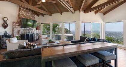 A private oasis to relax and play in the comfort of a gated 2-acre estate.