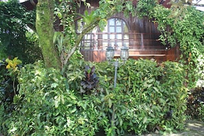 Cabin | Free WiFi, bed sheets