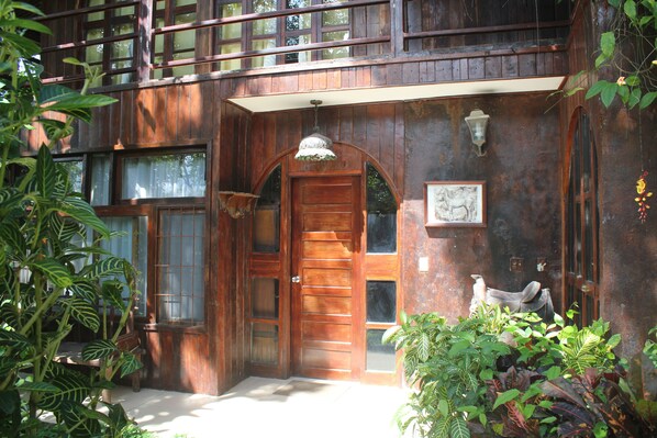 Cabin | Free WiFi, bed sheets - Los Aramos (El Valle de Anton)