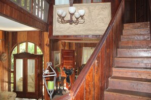 Cabin | Free WiFi, bed sheets