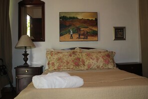 Basic Room, 1 Double Bed