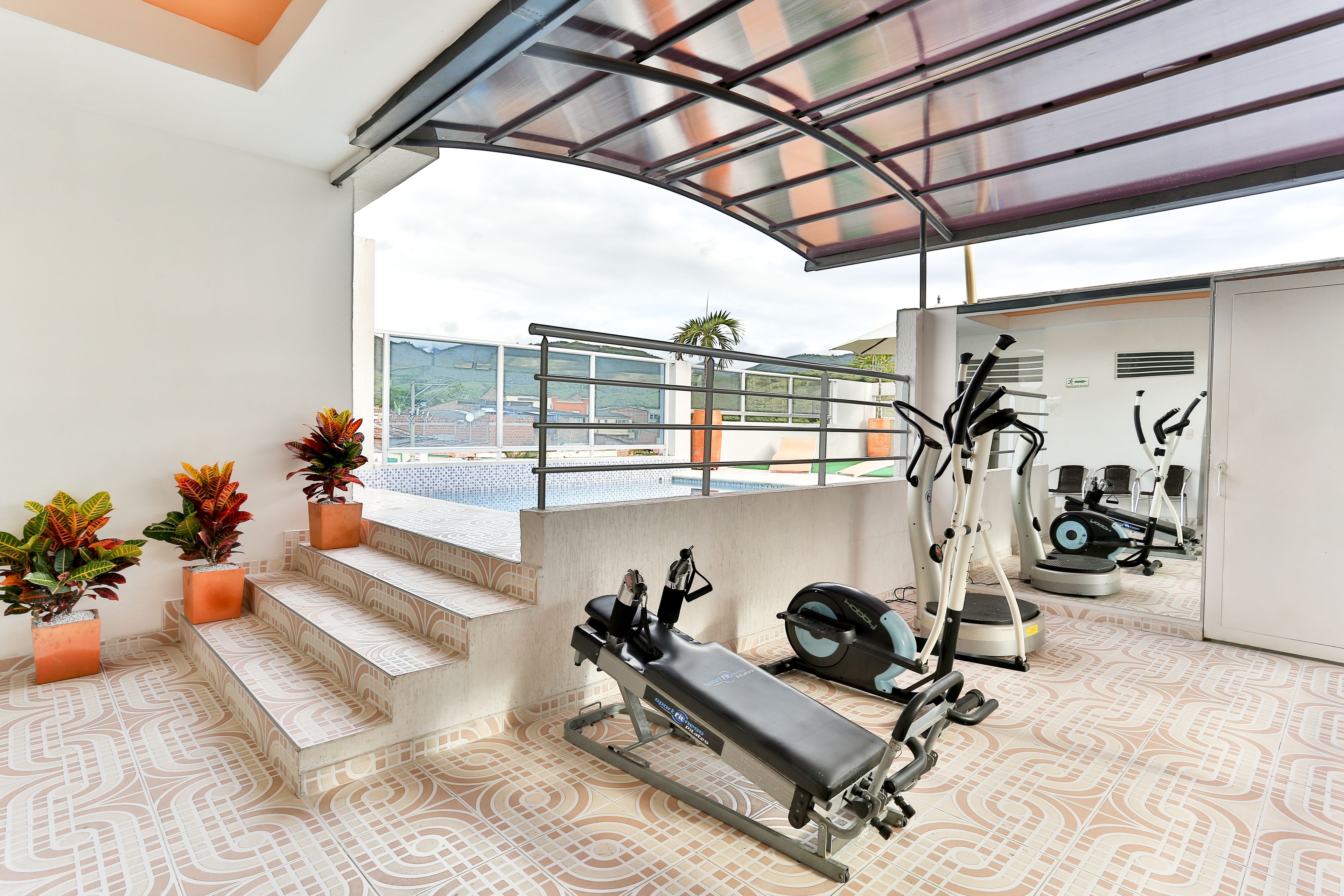 Fitnesscenter