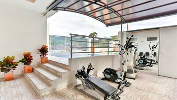 Fitnesscenter