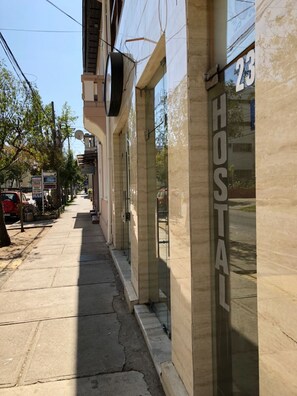 Exterior - Hostal Lacroix (Vina del Mar)