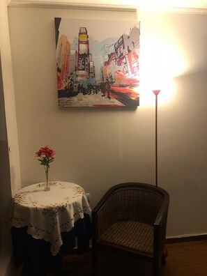 LCD TV - Hostal Lacroix (Vina del Mar)