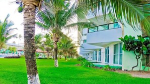 Property grounds - Ancorar Flat Resort (Ipojuca)