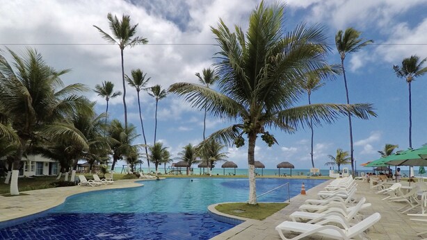 Outdoor pool - Ancorar Flat Resort (Ipojuca)