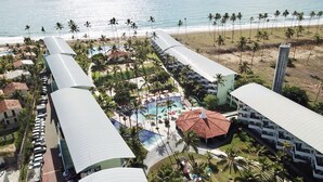 Aerial view - Ancorar Flat Resort (Ipojuca)
