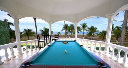 9BR Party House Luxus am Strand! - Junggesellenabschied Paradies - BEST VIP SERVICE