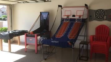 Espace pour enfants