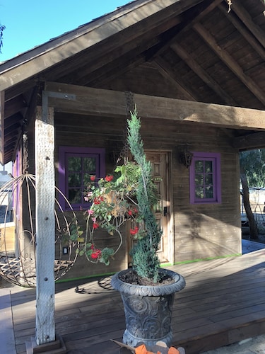Namaste Farms Wine Country Working Wool Sheep Farm; Main Cottage 501c3