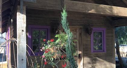 Namaste Farms Wine Country Working Wool Sheep Farm; Main Cottage 501c3