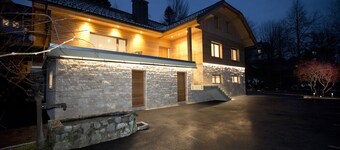 Vila Alpina - Modern double room in a peaceful & natural environment