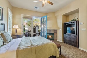 3 chambres, fer et planche à repasser, accès Internet, draps fournis