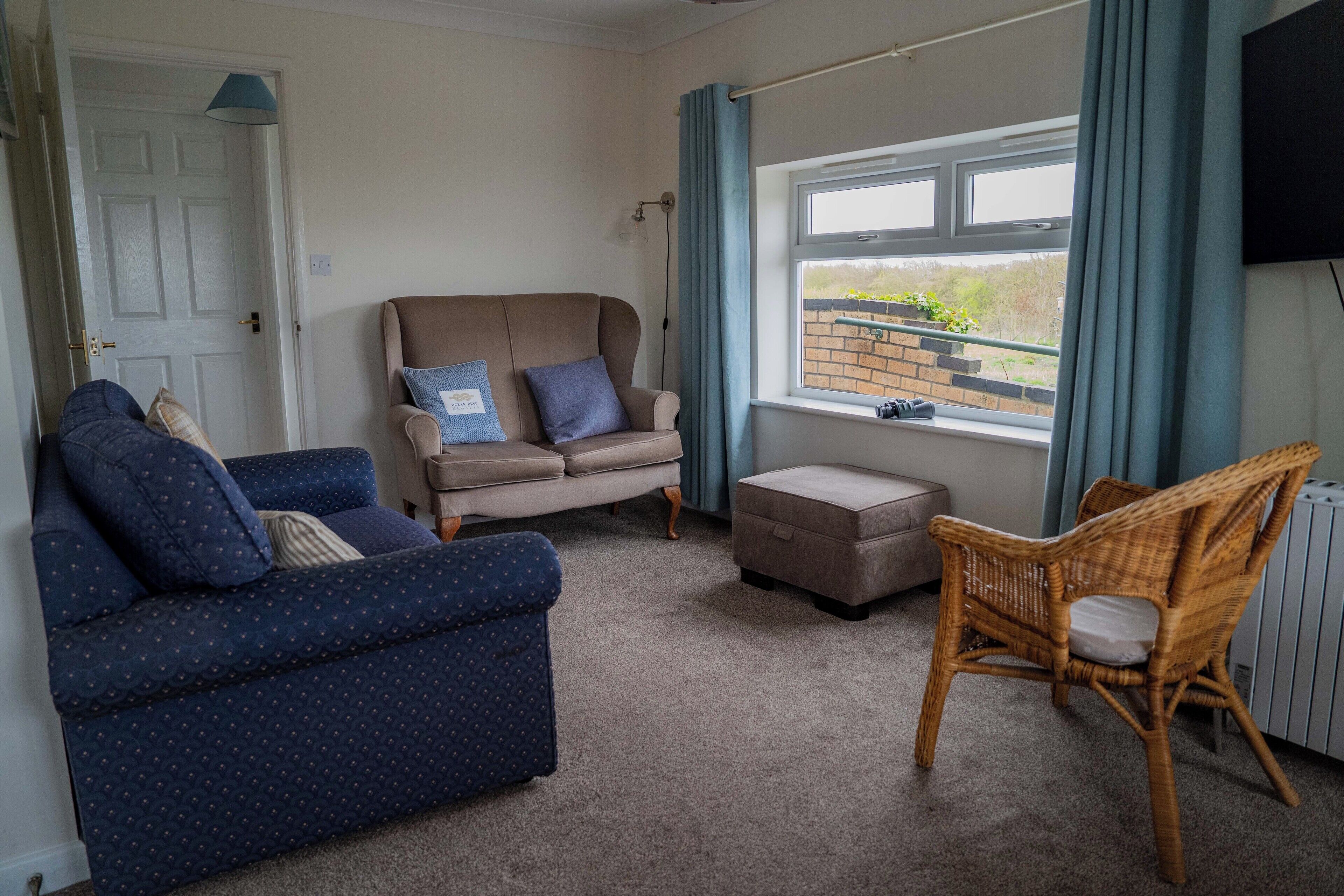 Large Garden, Dogs Welcome,10 Minutes To Beach, Ev Charger, Solar Power, Wifi. - Anderby Creek