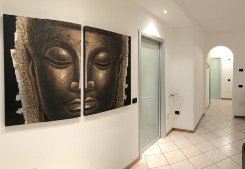 Dave's Apartment - Italian Modern House