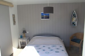 2 slaapkamers, wifi, beddengoed