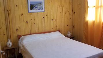 Matelas mémoire de forme, fer et planche à repasser, Wi-Fi gratuit