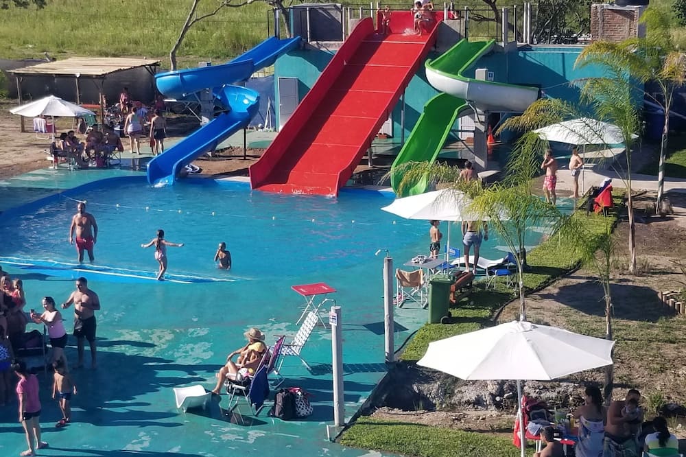 Mar de Sueños Parque Acuático Infantil
