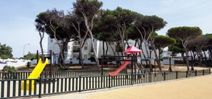 منطقة الأطفال