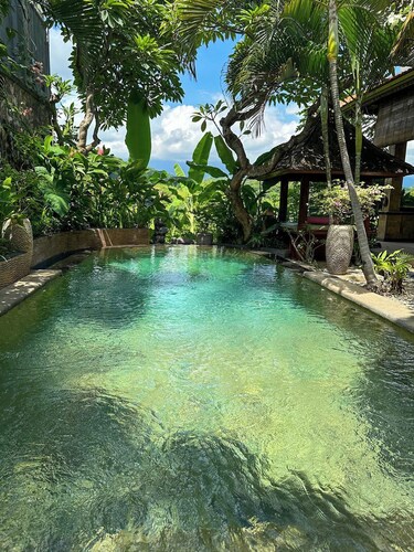 Erleben Sie das pure Dorfleben in den Hügeln von Nord Bali