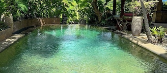 Experience the pure village life in the hills of North Bali