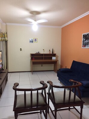 Exclusive Apartment, Multiple Beds, Accessible | Living room