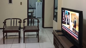 Exclusive Apartment, Multiple Beds, Accessible | Room amenity - Morada Center (Uruguaiana)