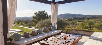 Can Ribas Ibiza - Kaunis ylellinen huvila, jossa on oma uima-allas Ibizassa