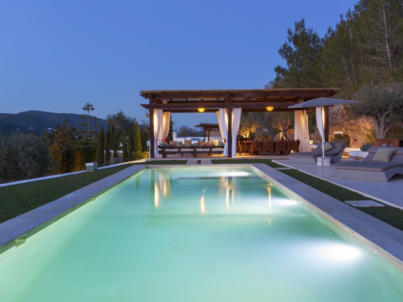 Piscine