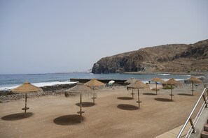 Ubicación cercana a la playa