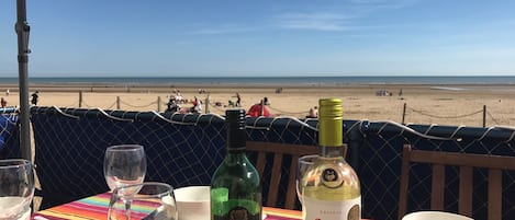 Buiten dineren