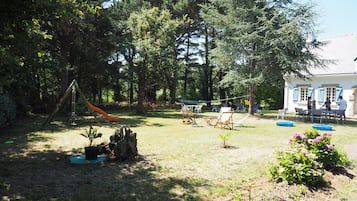 Children’s area