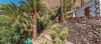 GC0260 Maison de vacances avec piscine à San Bartolome