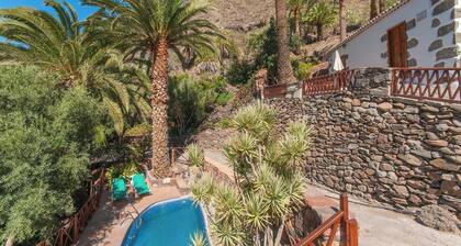 GC0260 Holiday cottage with private pool in San Bartolome