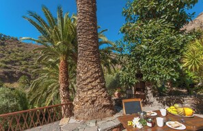 Ristorazione all'aperto