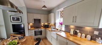 Two Bedroom Cottage in the heart of Royal Deeside, Cairngorms Scotland. 