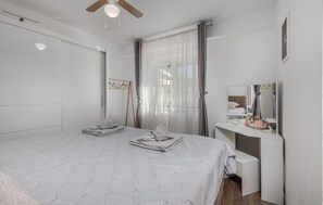 3 Schlafzimmer, Zimmersafe, Reisekinderbett, kostenloses WLAN