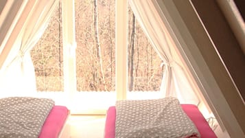2 slaapkamers, gratis wifi