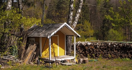 Cozy cottage in the Palatinate Forest - in the southern Wasgau